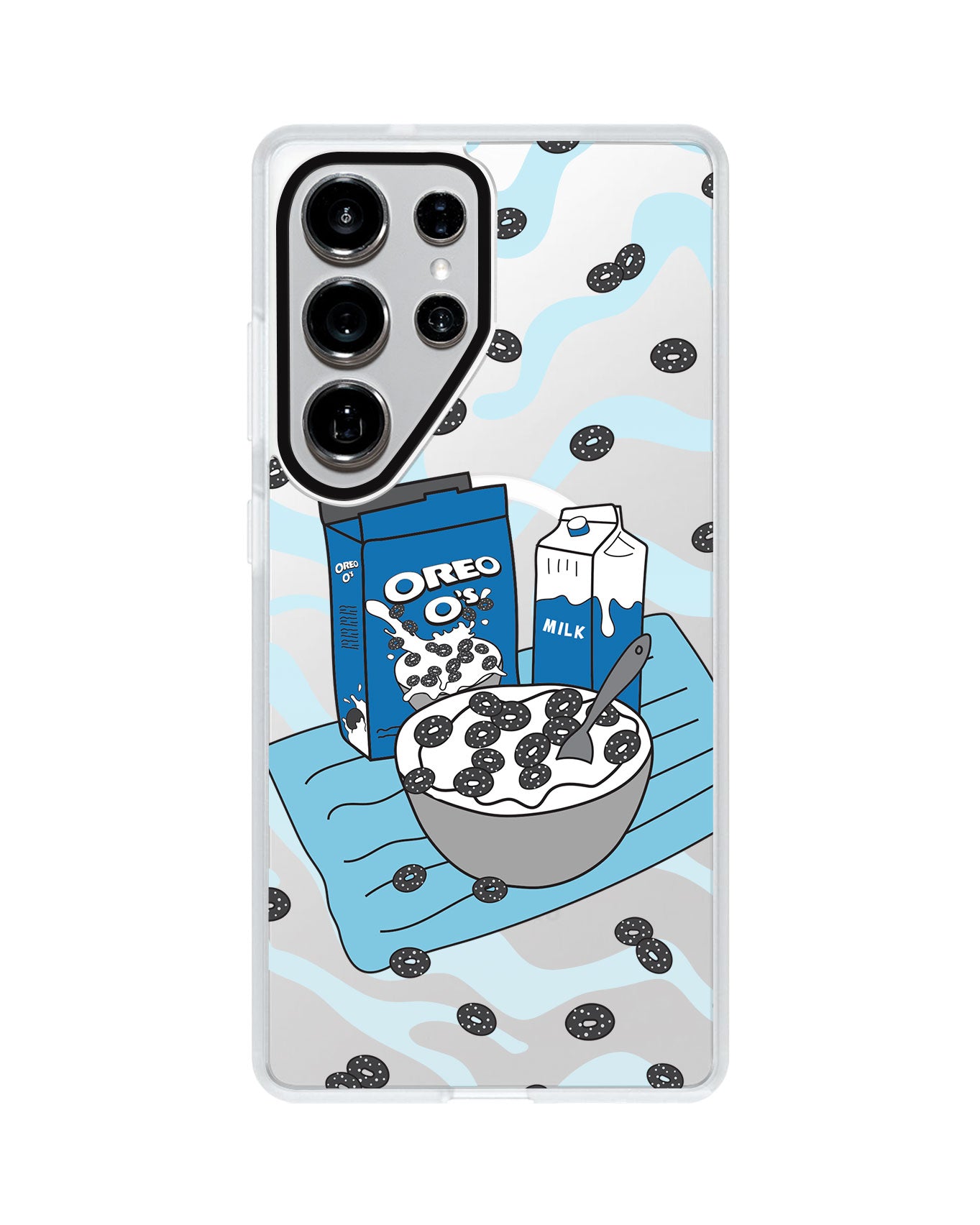 Android Rearguard MagSwap - Cereal-O's 1.0