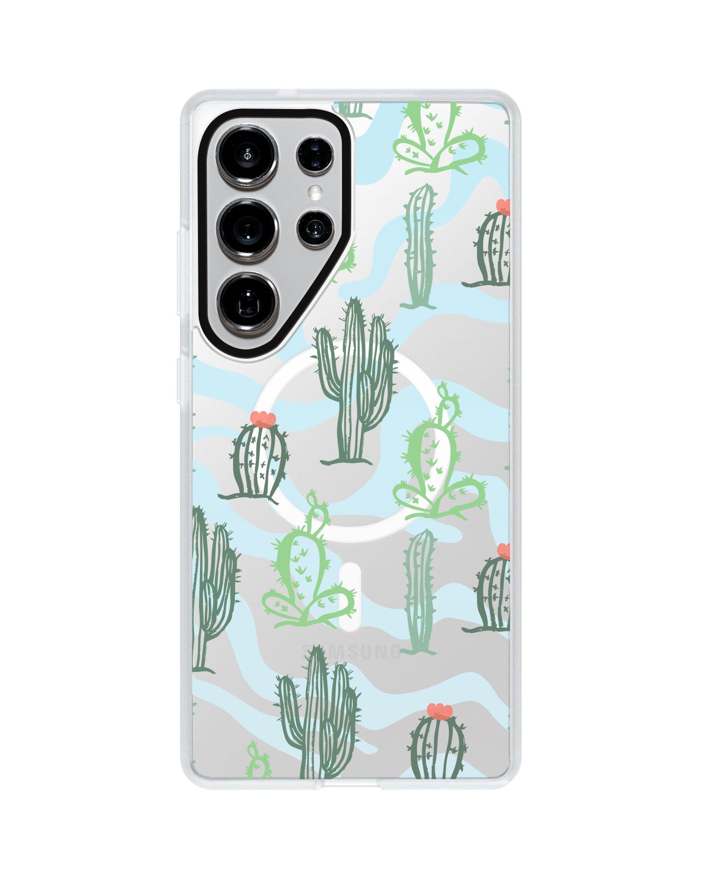 Android Rearguard MagSwap - Cactus