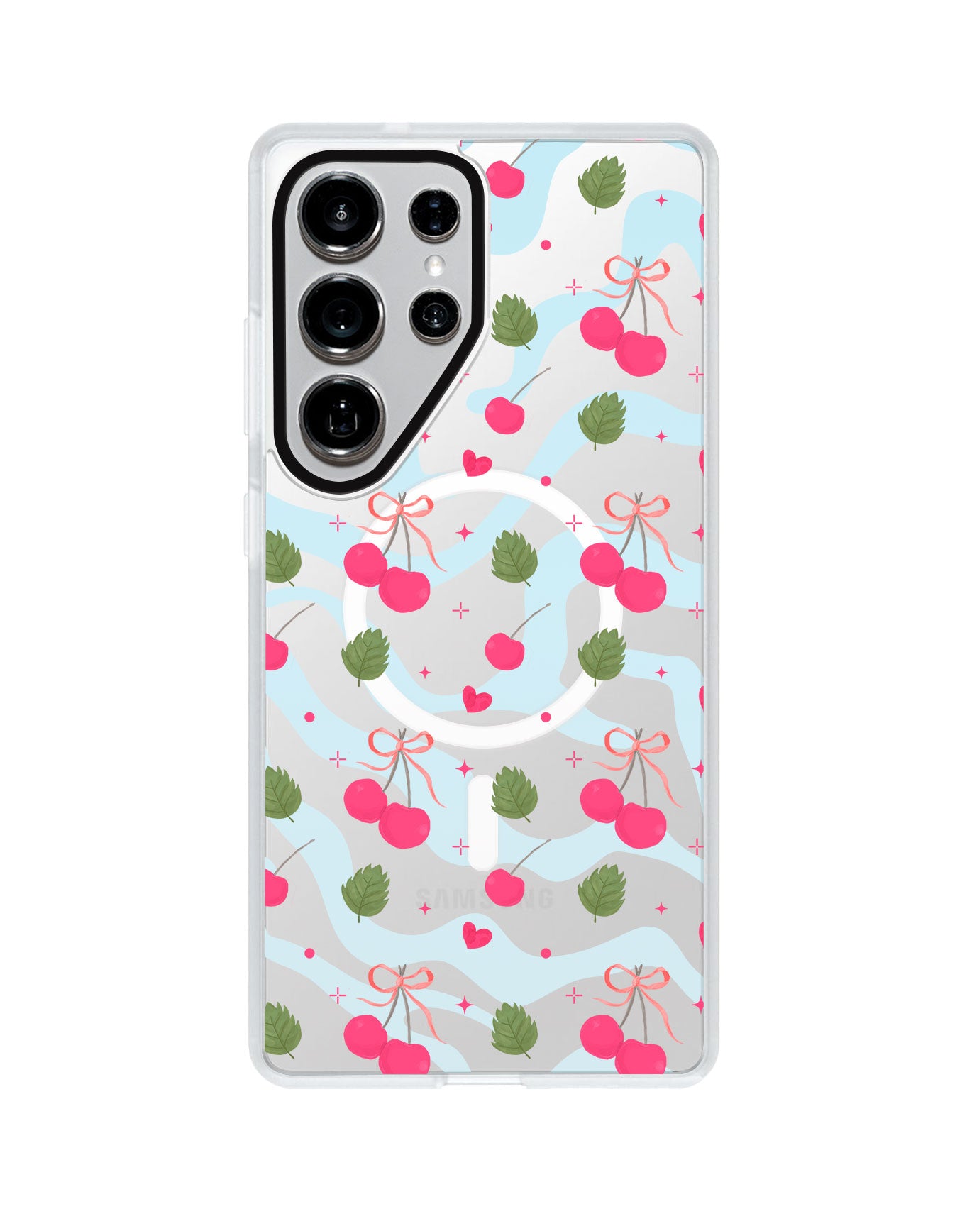 Android Rearguard MagSwap - Coquette Cherry
