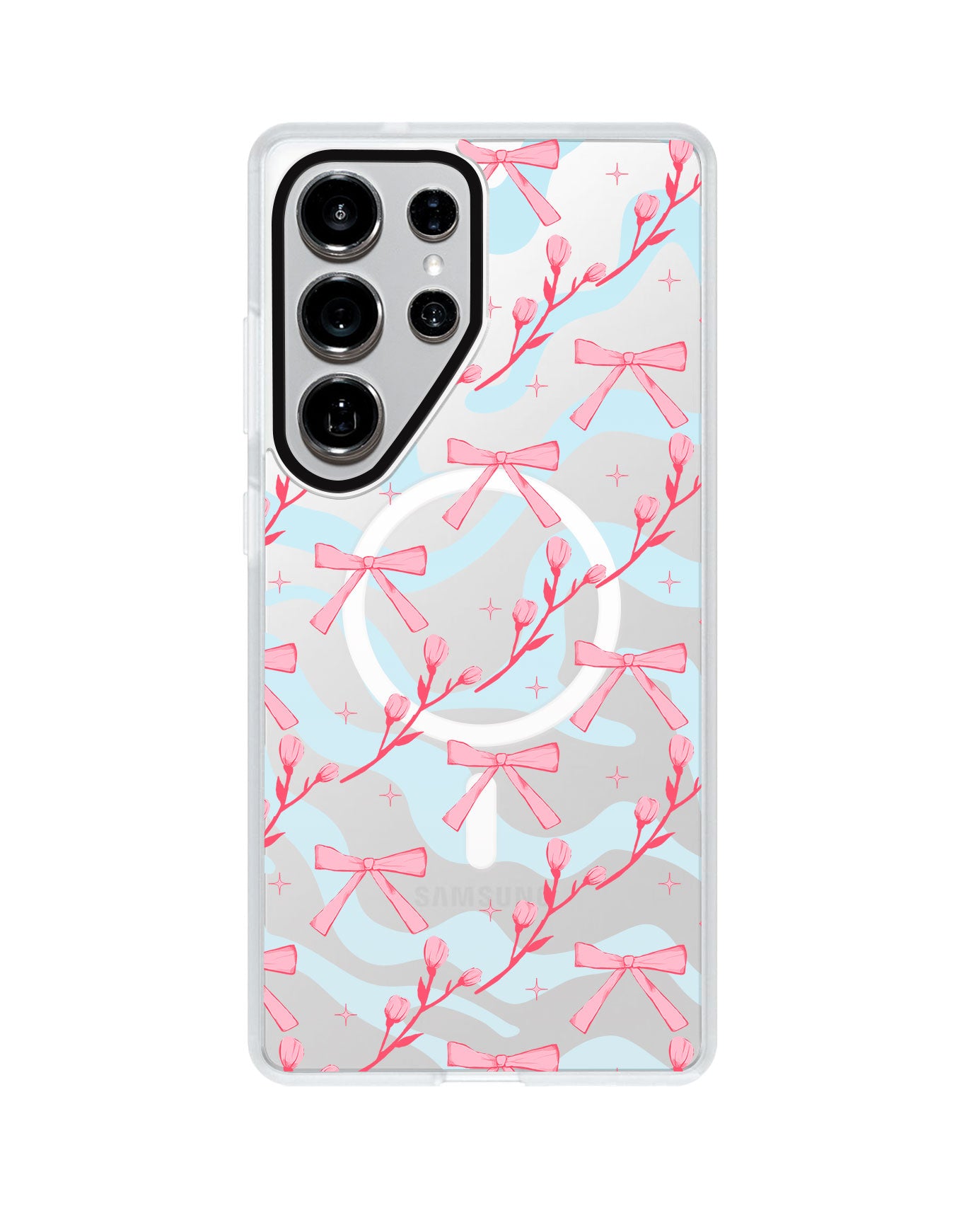 Android Rearguard MagSwap - Coquette Floral