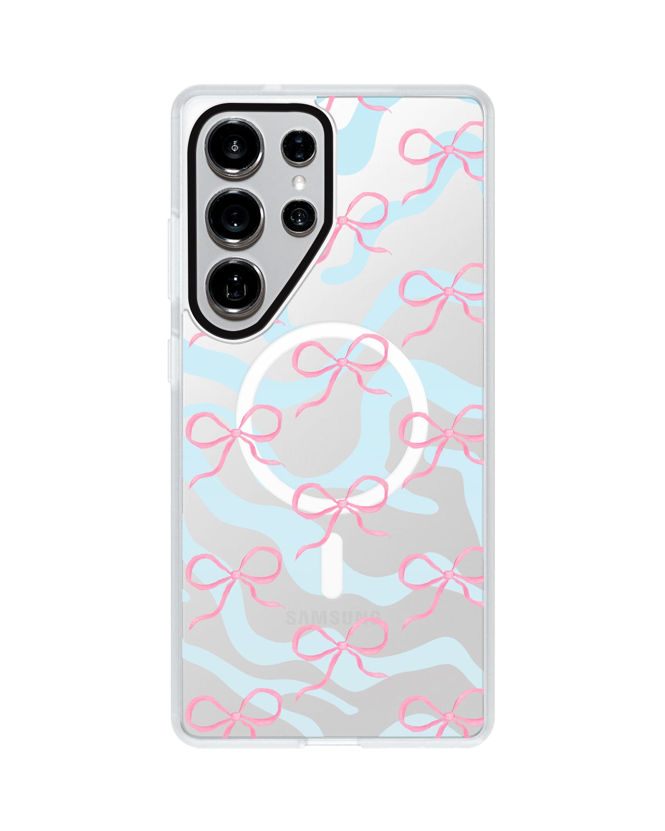 Android Rearguard MagSwap - Coquette Pink Bow