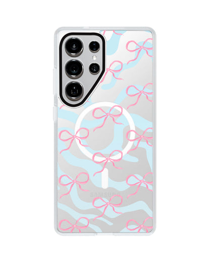 Android Rearguard MagSwap - Coquette Pink Bow