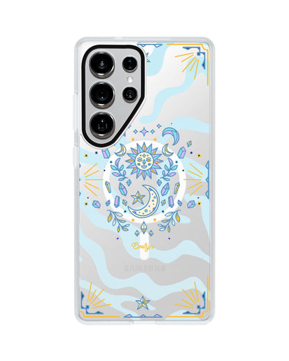 Android Rearguard MagSwap - Cosmic Dream
