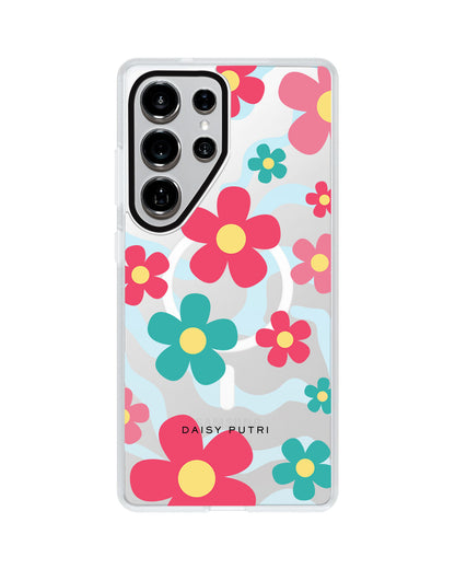 Android Rearguard MagSwap - Daisy Delight 2.0