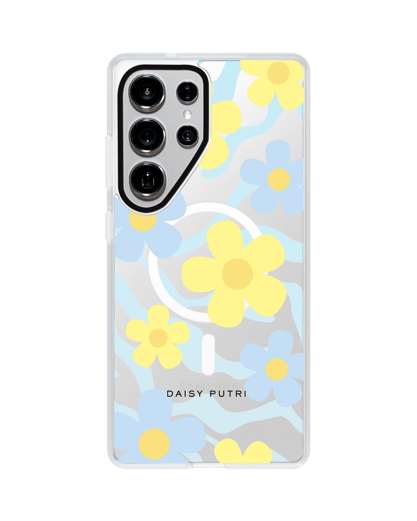 Android Rearguard MagSwap - Daisy Skies