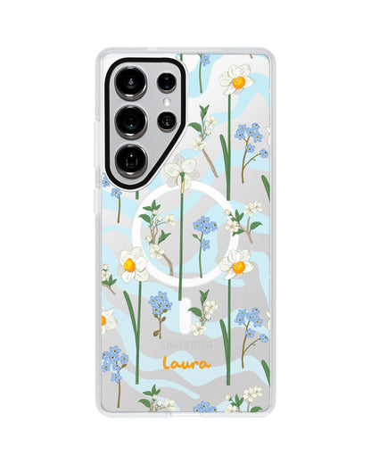 Android Rearguard MagSwap - December Narcissus