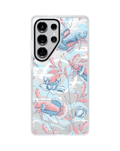 Android Rearguard MagSwap - Fish & Floral 3.0
