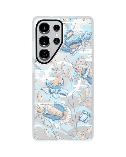 Android Rearguard MagSwap - Fish & Floral 4.0