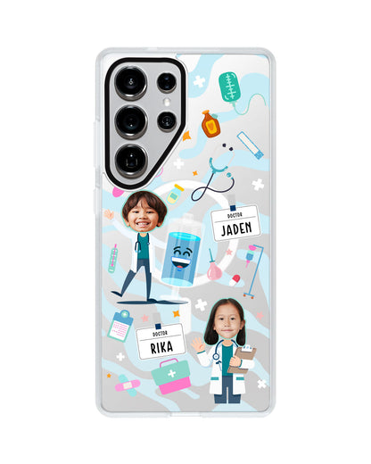 Android Rearguard MagSwap - Face Grid Dream Doctor