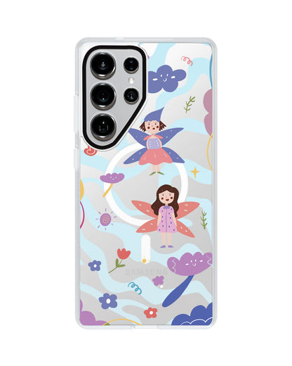 Android Rearguard MagSwap - Fairy Pattern
