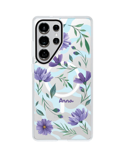Android Rearguard MagSwap - February Violet