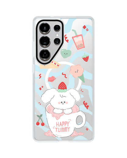 Android Rearguard MagSwap - Happy Tummy