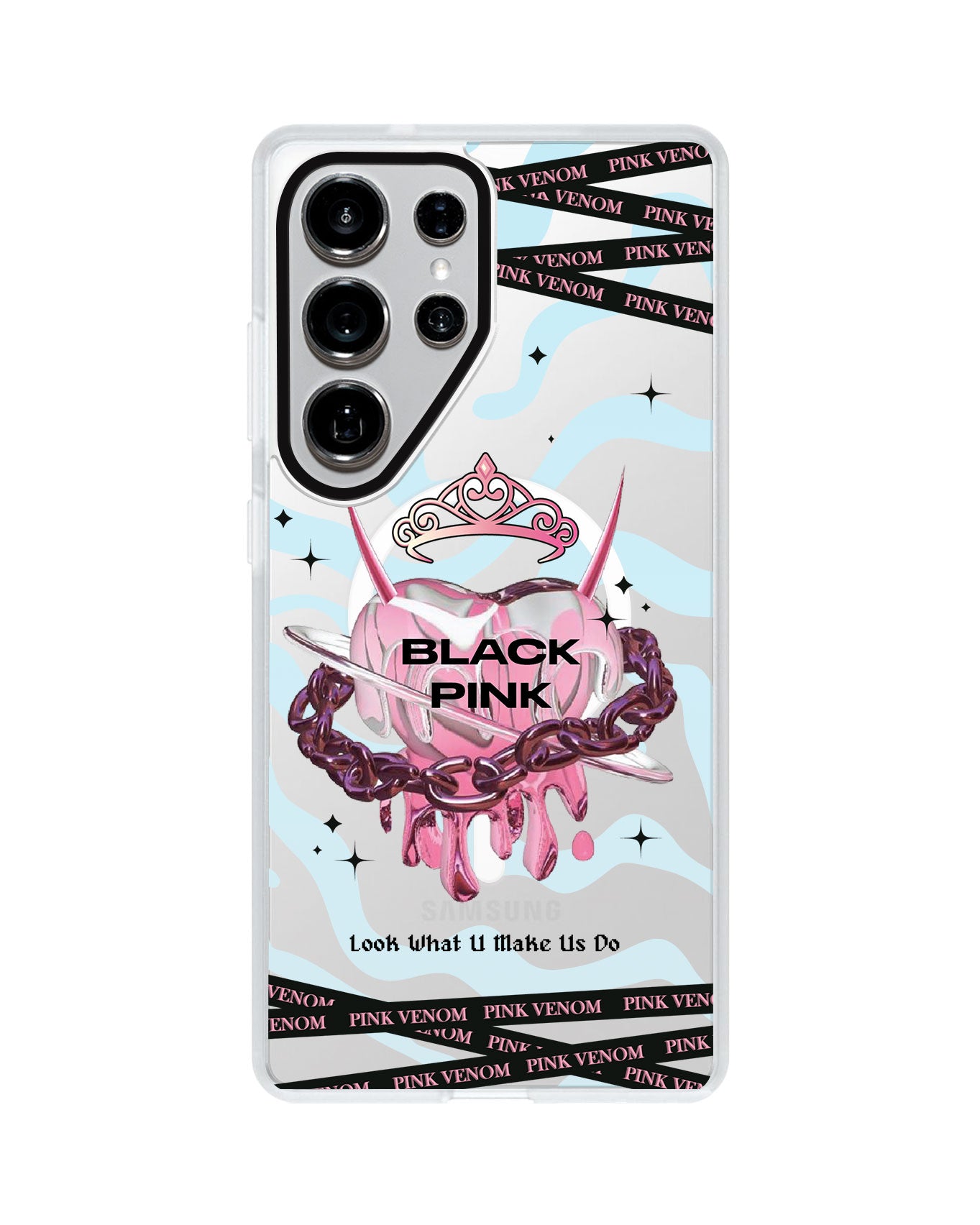 Android Rearguard MagSwap - It's Blackpink