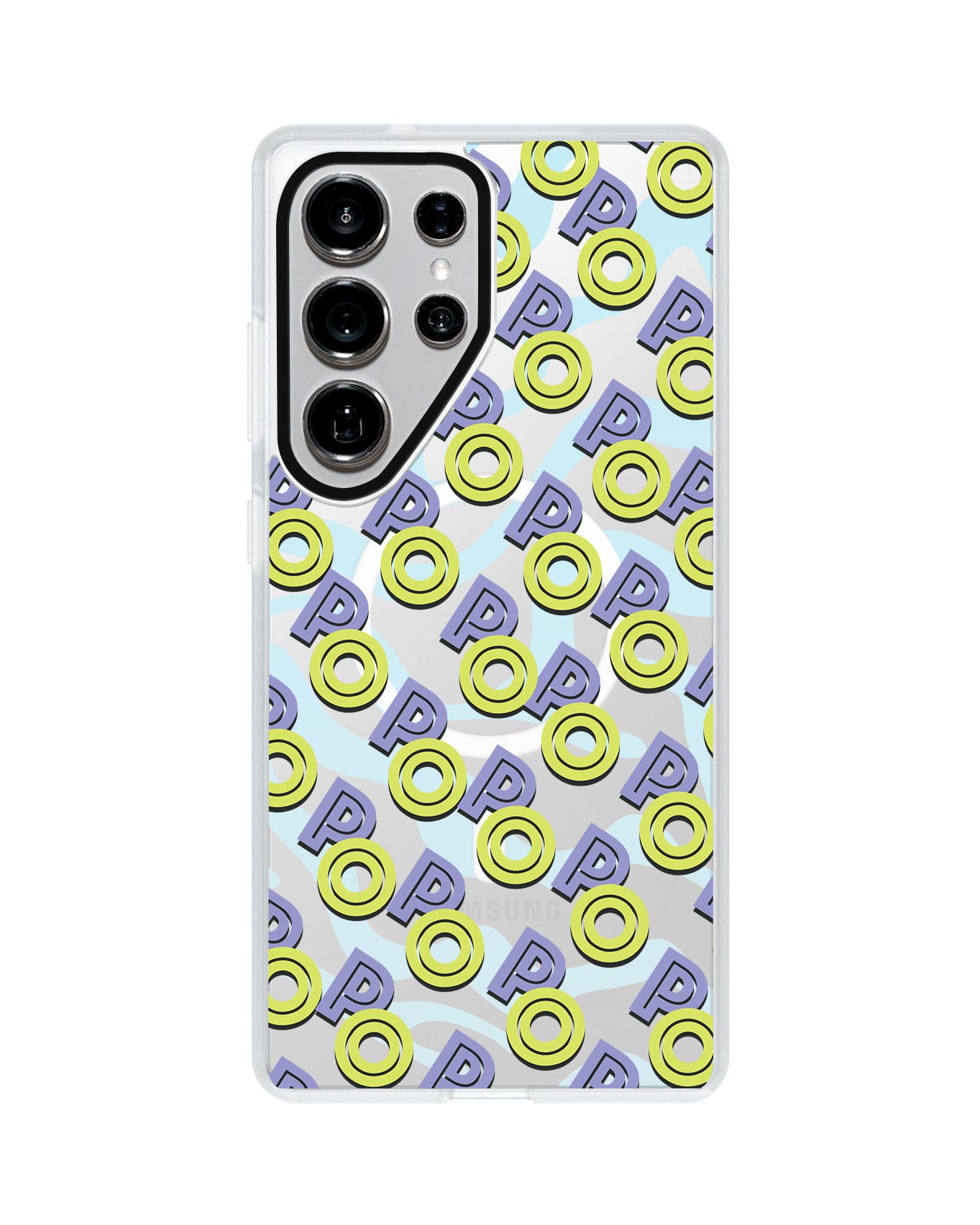 Android Rearguard MagSwap - Initial Monogram 2.0