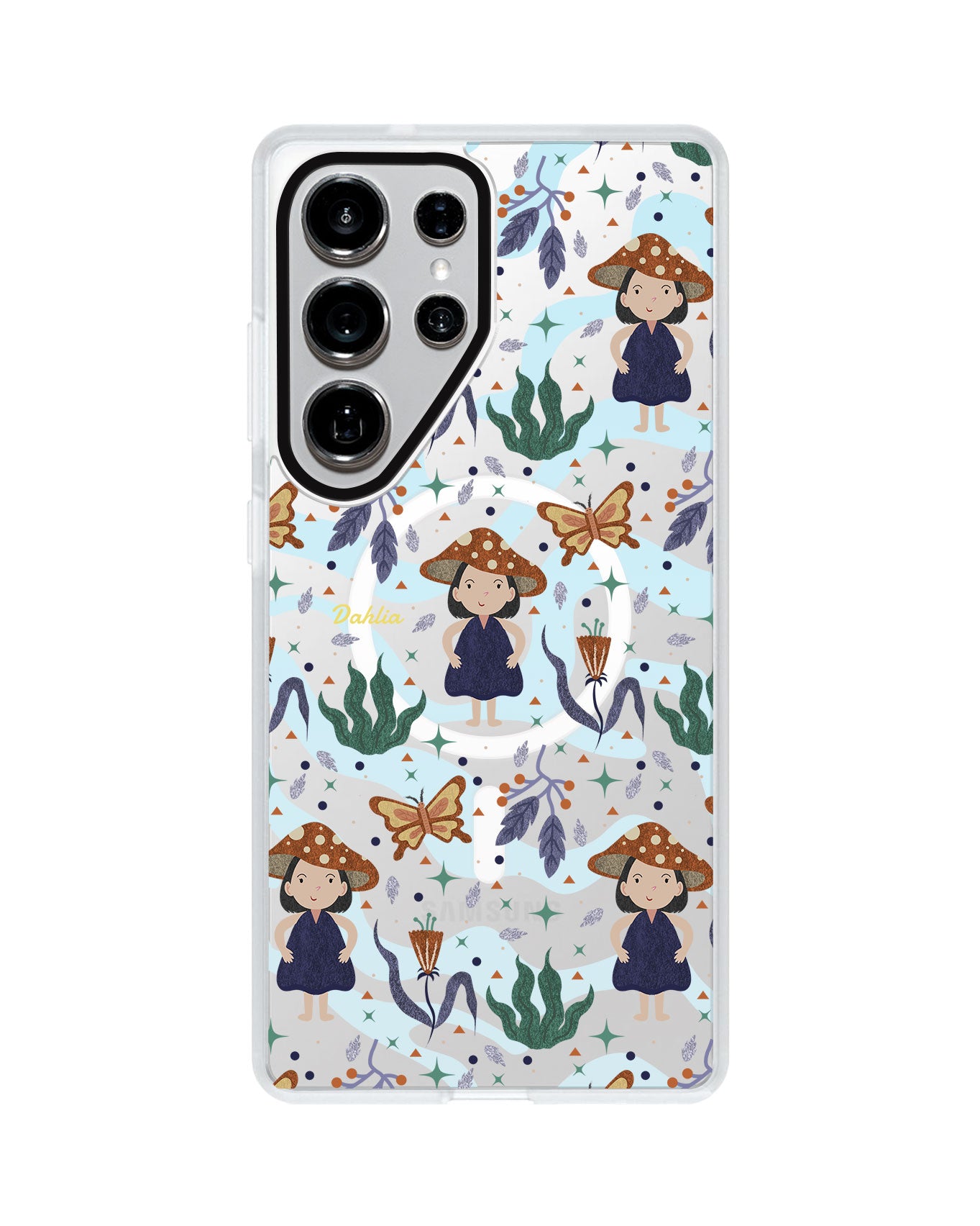 Android Rearguard MagSwap - Lost in the Forest 1.0