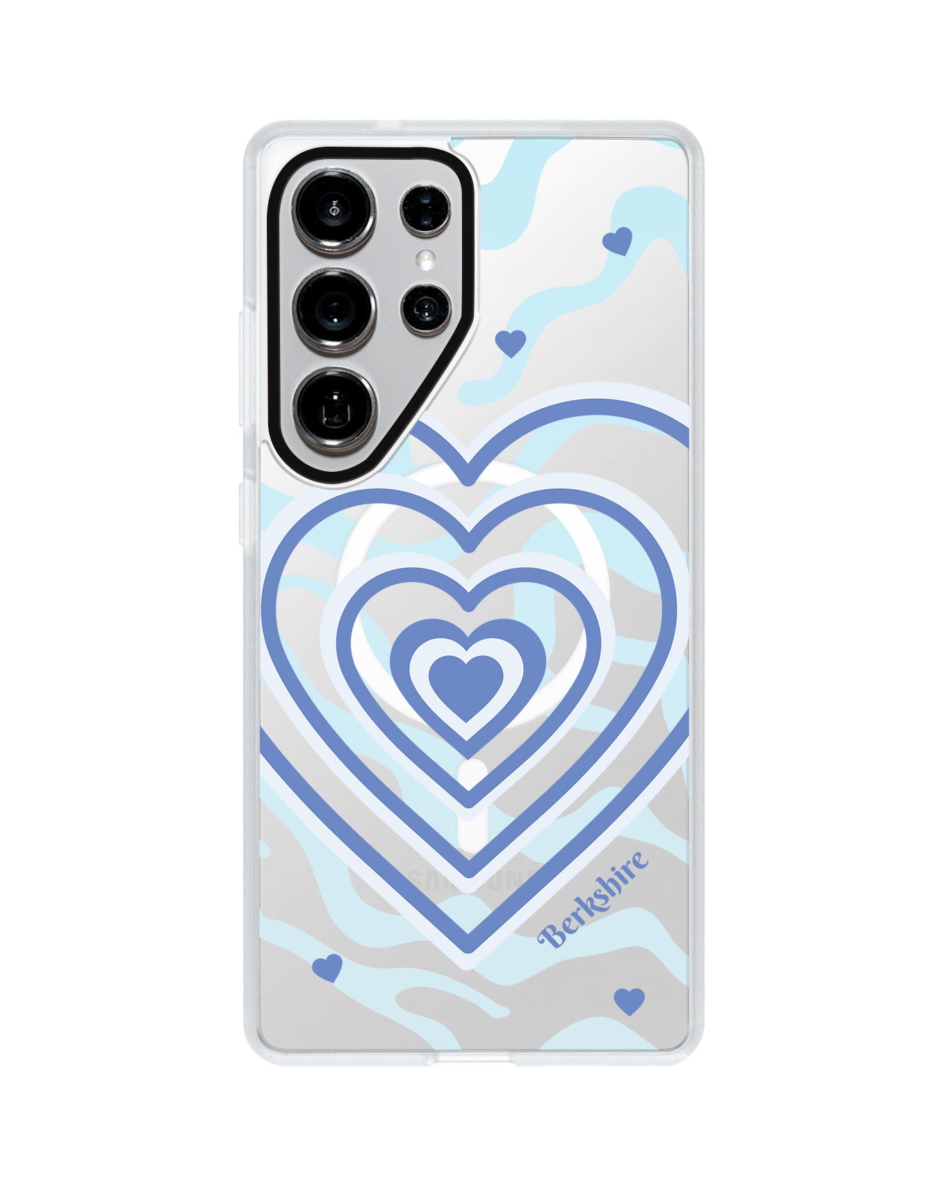 Android Rearguard MagSwap - Love Mirror 2.0