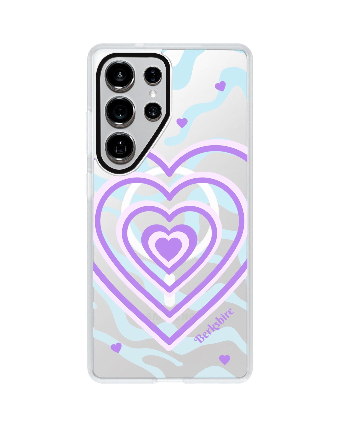 Android Rearguard MagSwap - Love Mirror 3.0