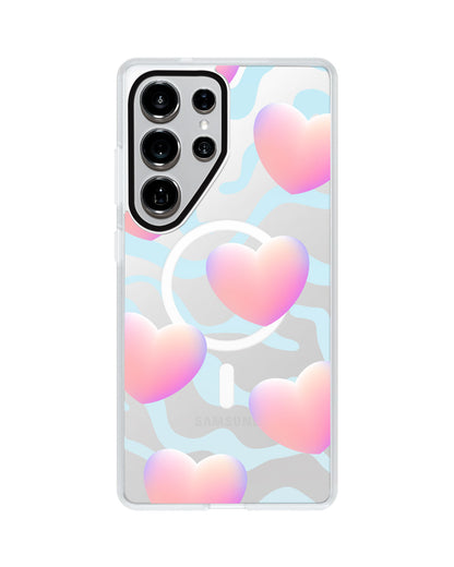 Android Rearguard MagSwap - Love Shapes