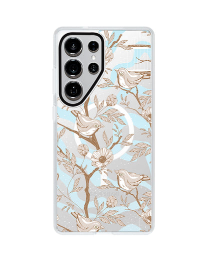 Android Rearguard MagSwap - Lovebird Monochrome 3.0