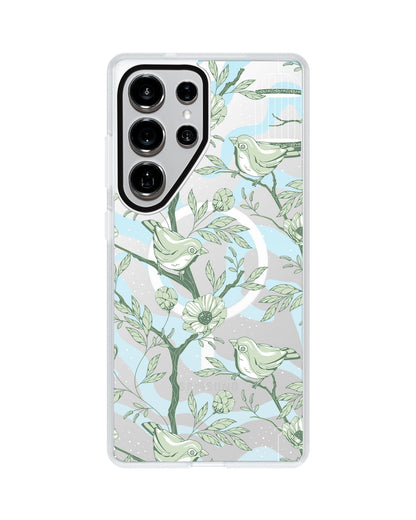 Android Rearguard MagSwap - Lovebird Monochrome 4.0