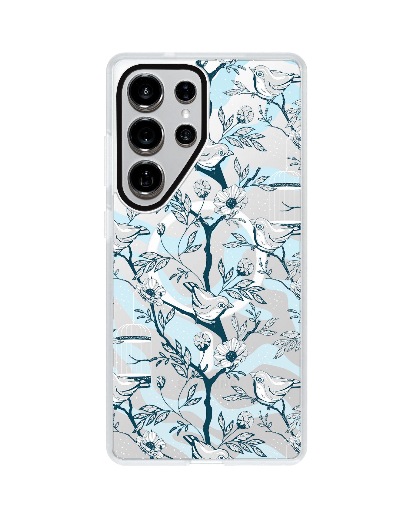 Android Rearguard MagSwap - Lovebird Monochrome 1.0