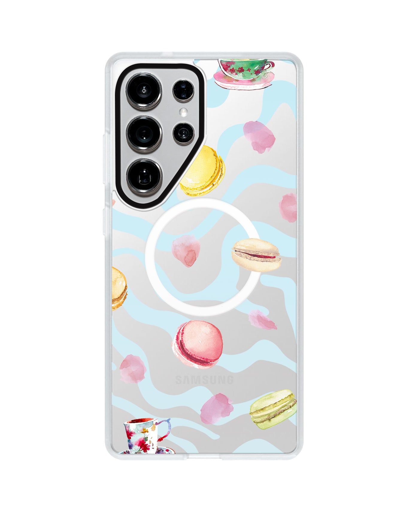 Android Rearguard MagSwap - Macarons