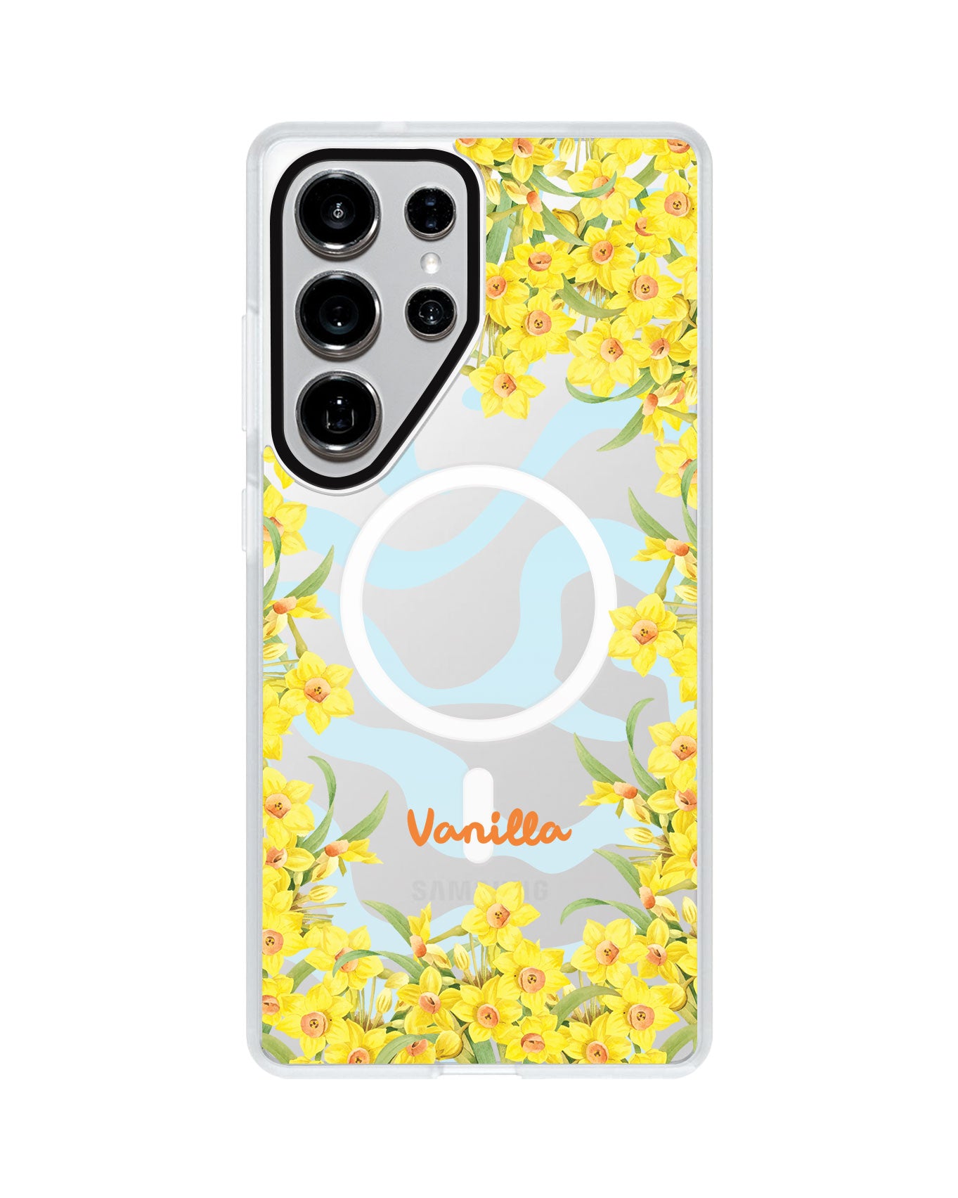 Android Rearguard MagSwap - March Daffodil