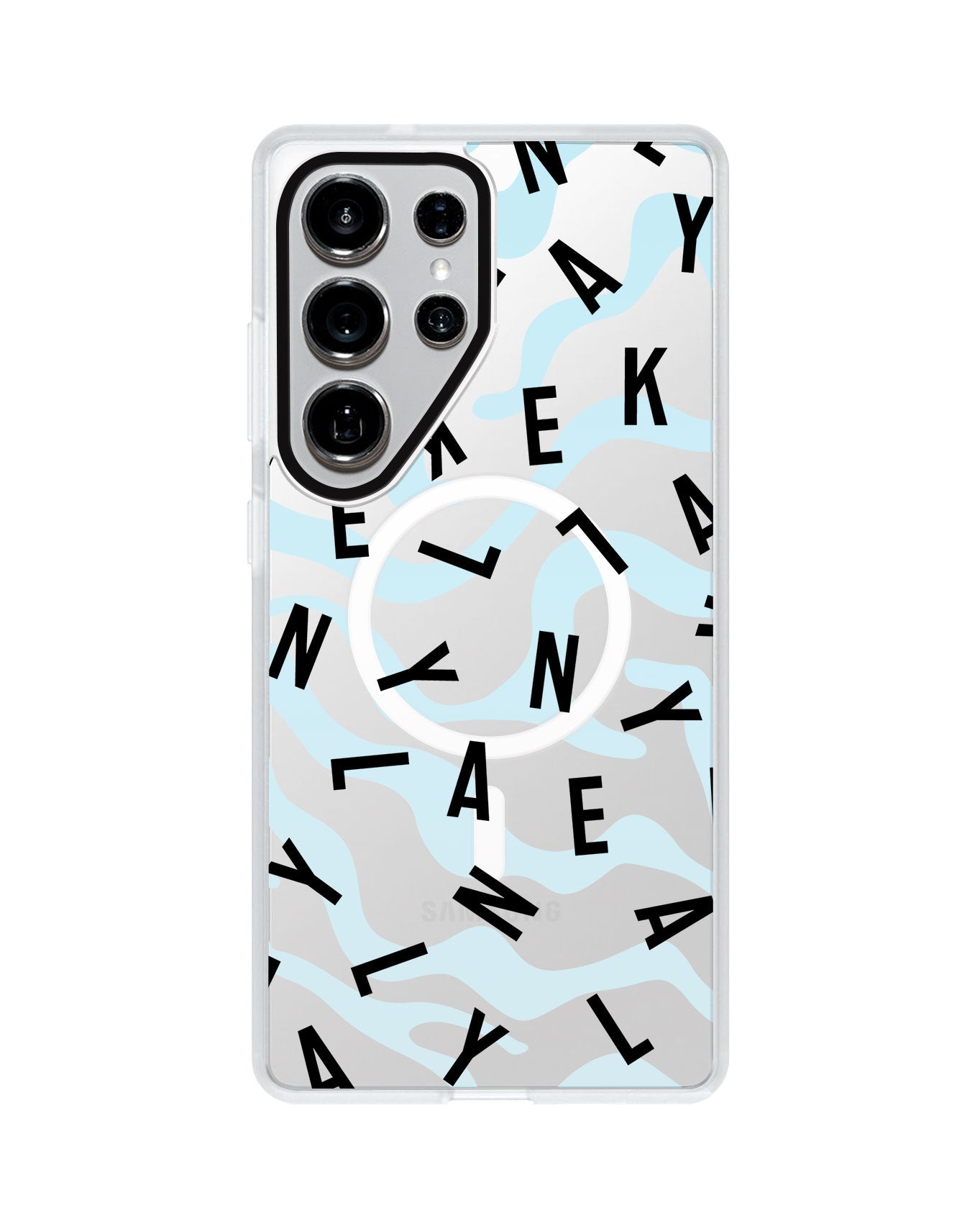 Android Rearguard MagSwap - Monogram 1.0 Noir