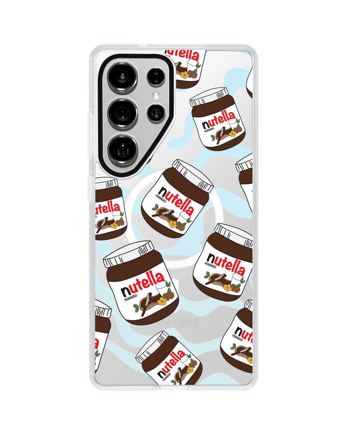 Android Rearguard MagSwap - Hazelnut Spread