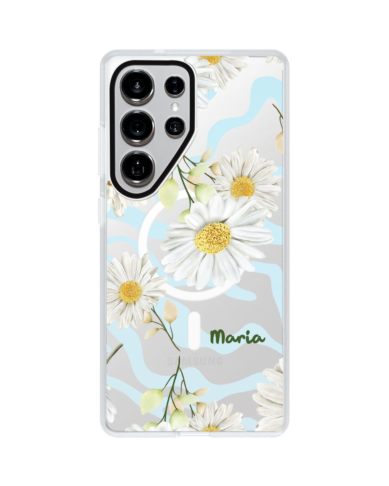 Android Rearguard MagSwap - Chrysanthemum