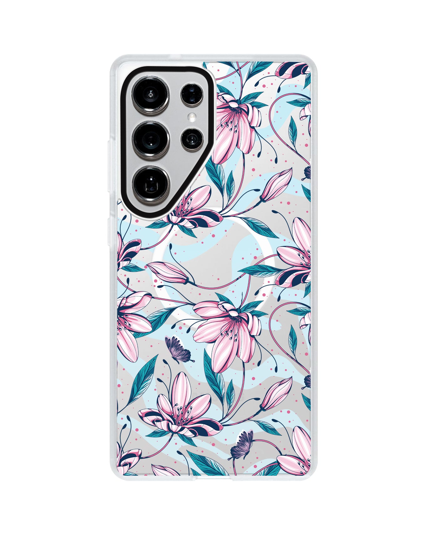 Android Rearguard MagSwap - Pink Tulip