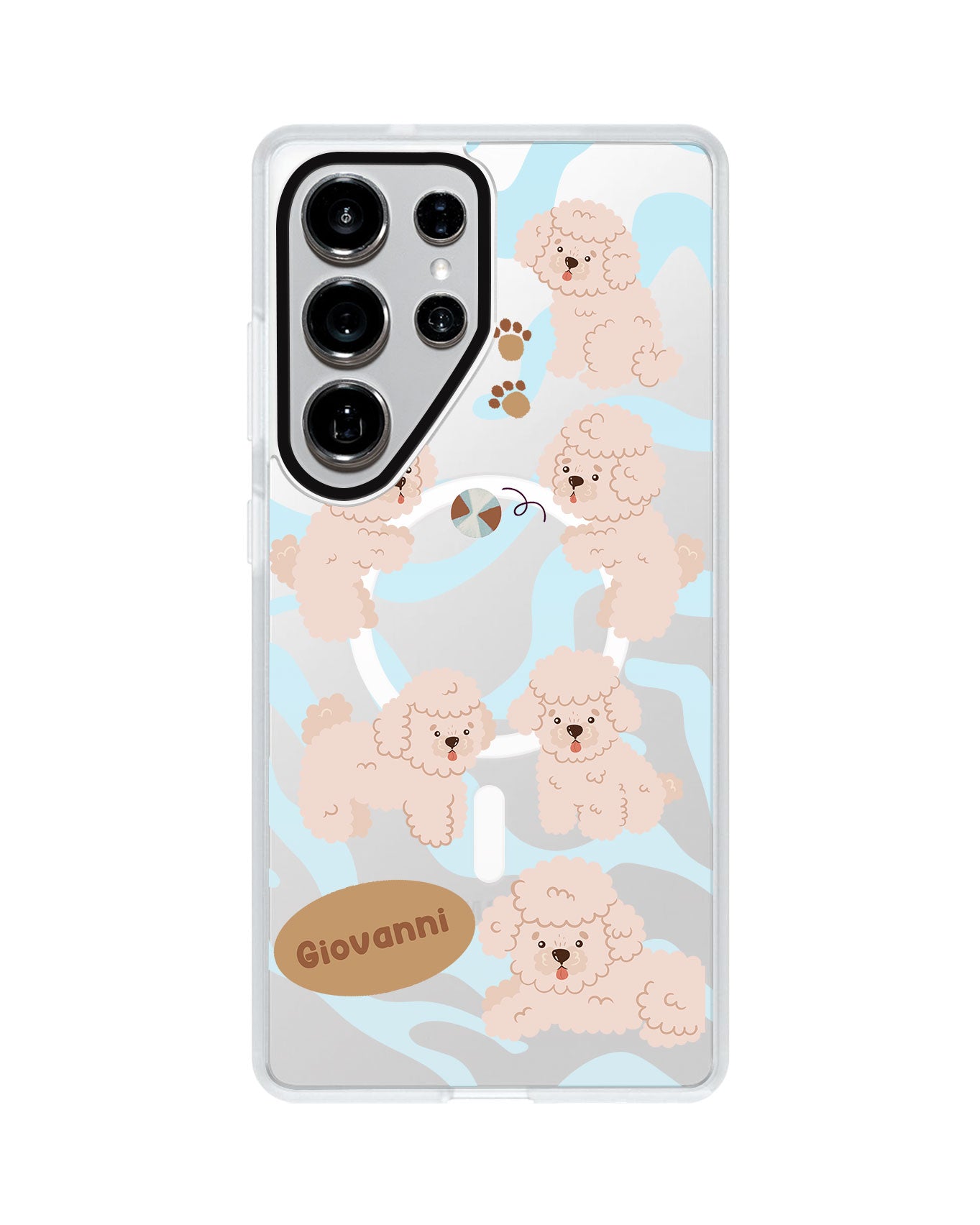 Android Rearguard MagSwap - Poodle Squad 2.0