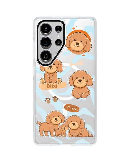 Android Rearguard MagSwap - Poodle Squad 4.0