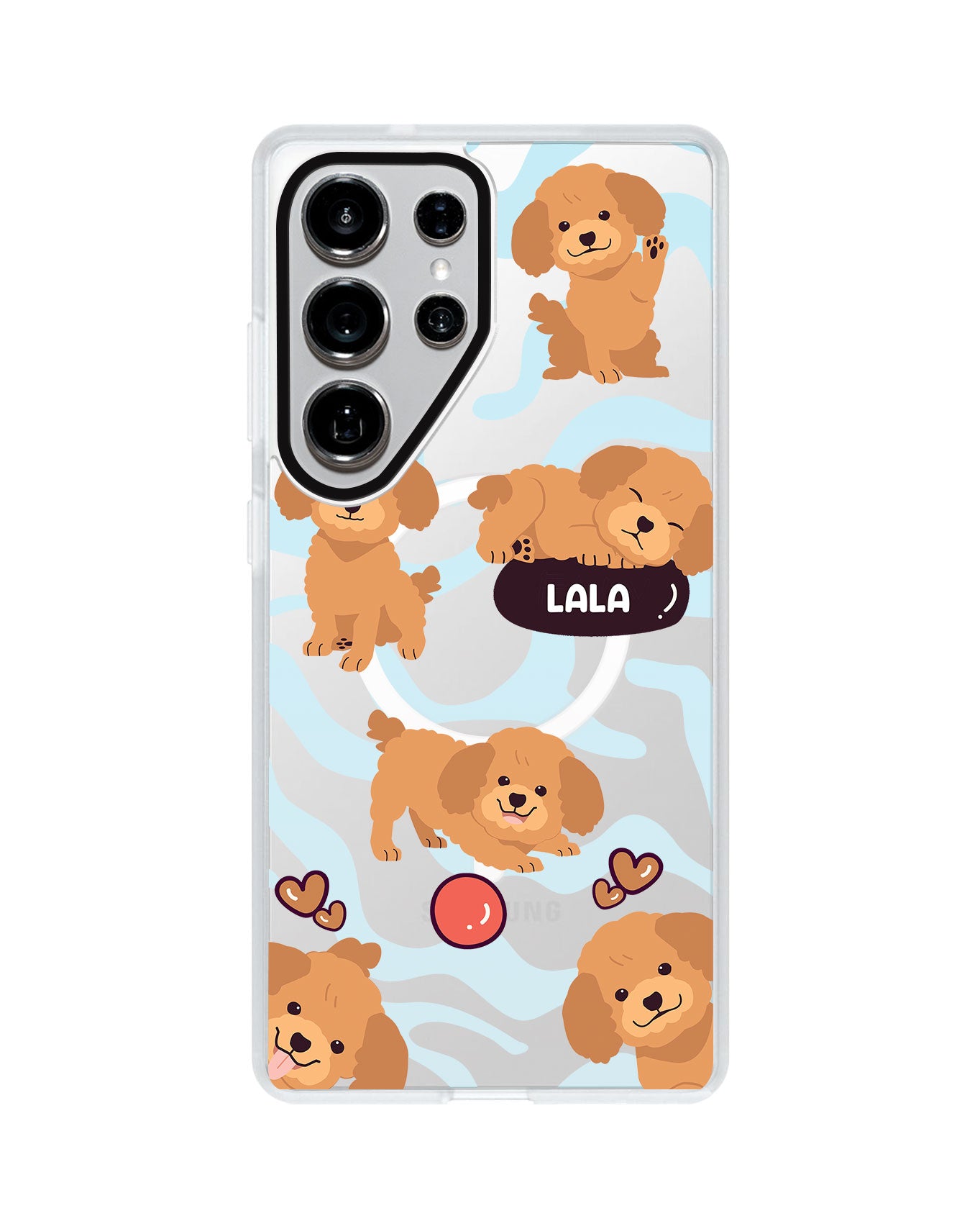 Android Rearguard MagSwap - Poodle Squad 1.0
