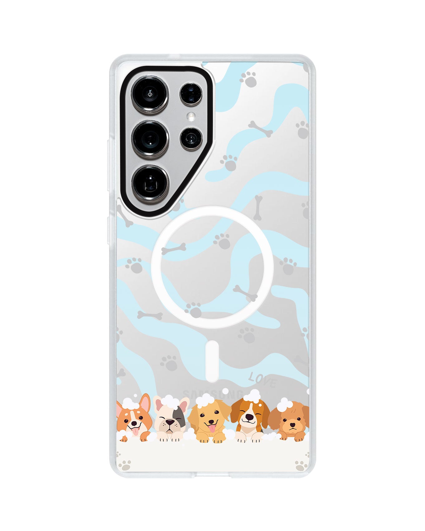 Android Rearguard MagSwap - Ruff Family 2.0