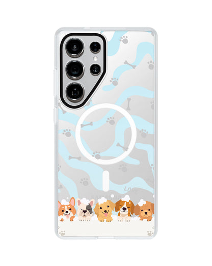 Android Rearguard MagSwap - Ruff Family 2.0