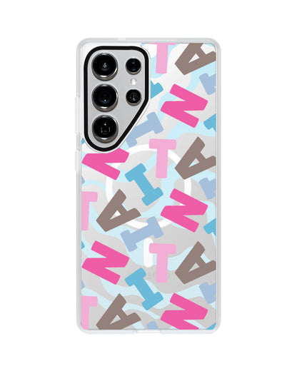 Android Rearguard MagSwap - Scattered Monogram 2.0