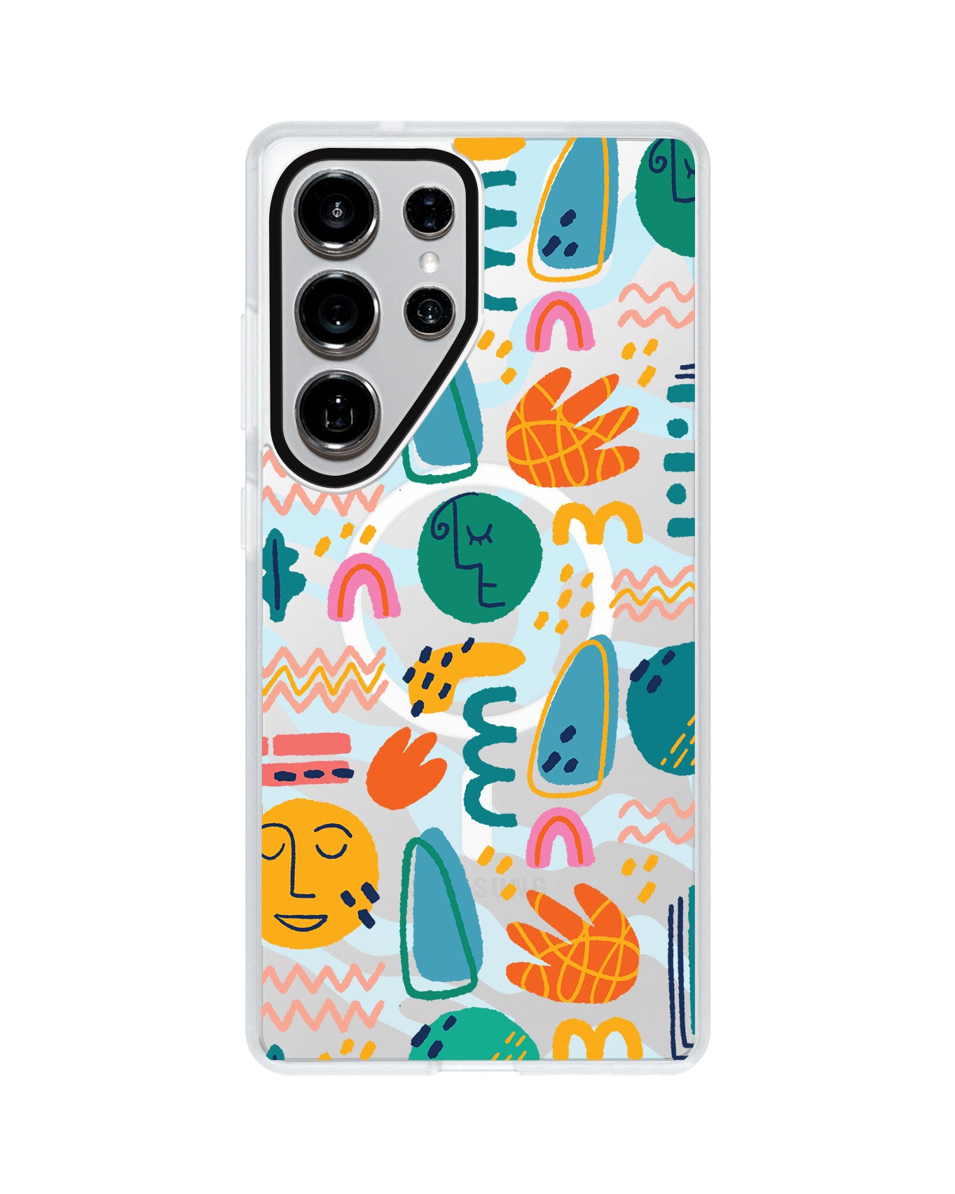 Android Rearguard MagSwap - Silent Art