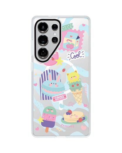Android Rearguard MagSwap - Sweet Cafe