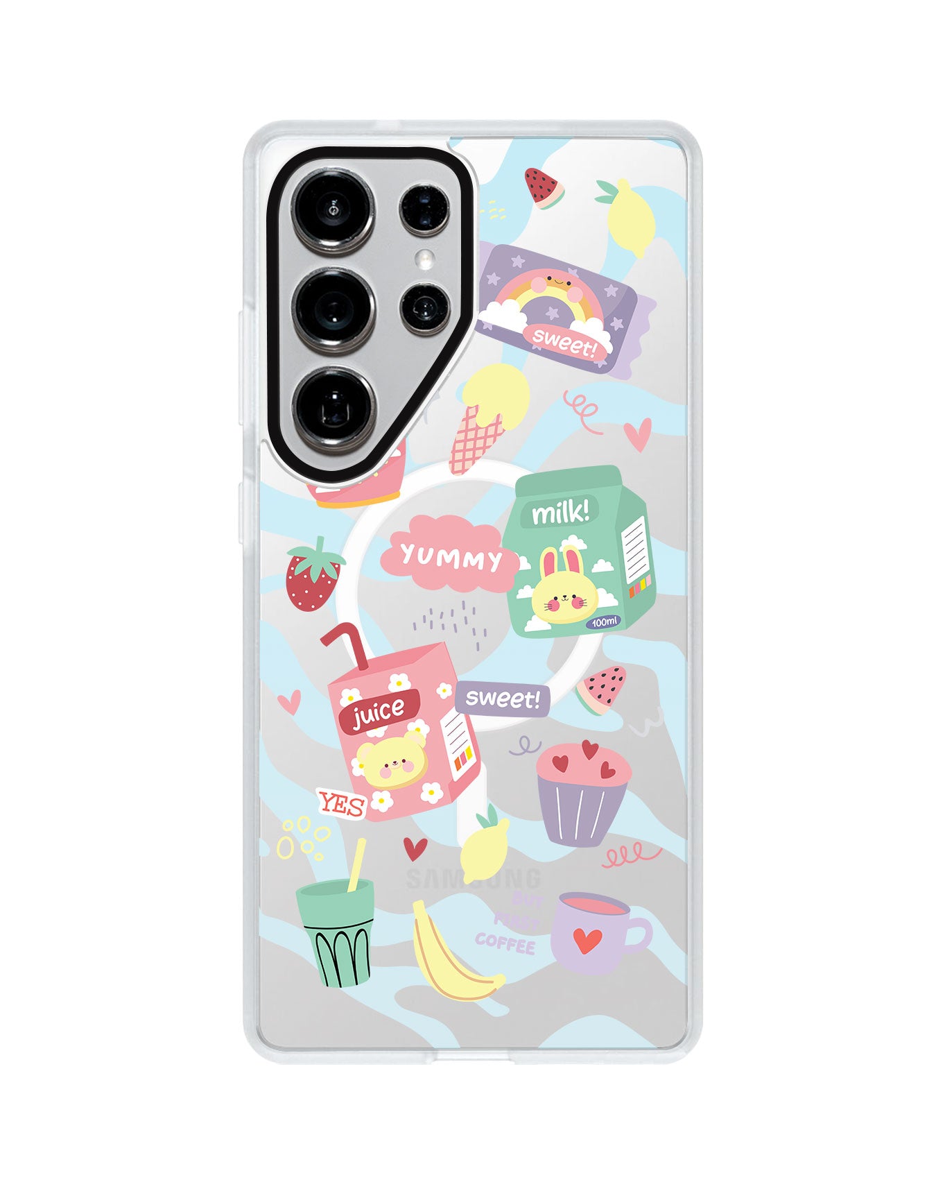 Android Rearguard MagSwap - Sweet & Yummy