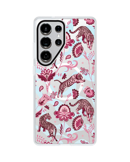 Android Rearguard MagSwap - Tiger & Floral 2.0
