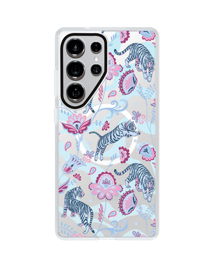 Android Rearguard MagSwap - Tiger & Floral 3.0