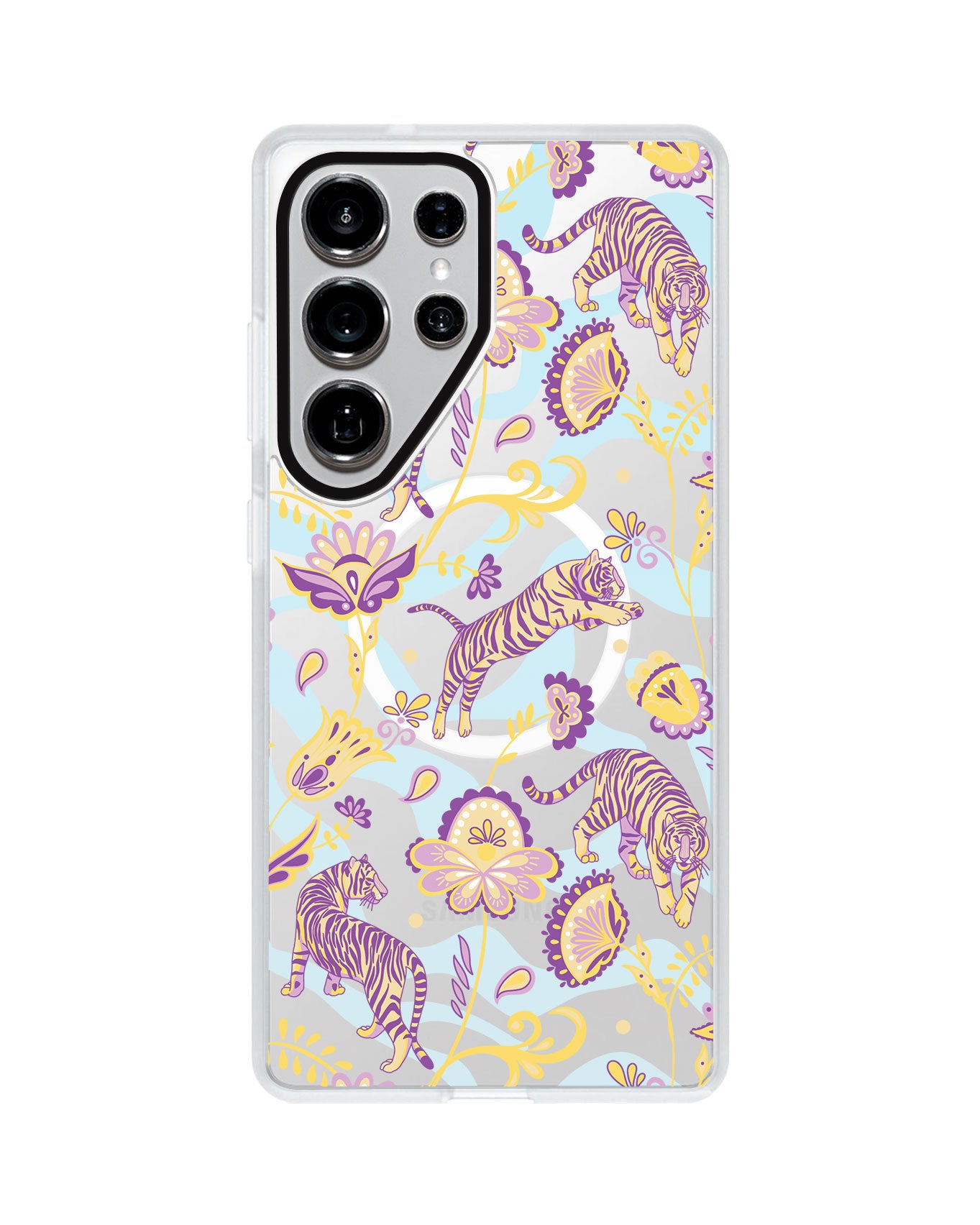 Android Rearguard MagSwap - Tiger & Floral 4.0