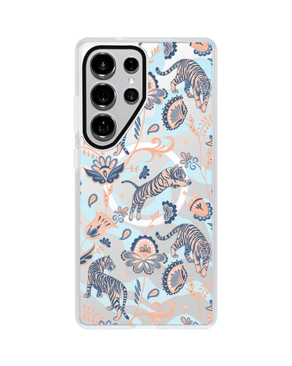 Android Rearguard MagSwap - Tiger & Floral 5.0