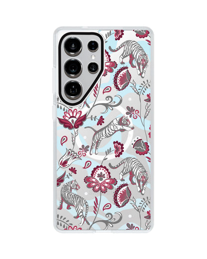 Android Rearguard MagSwap - Tiger & Floral 6.0
