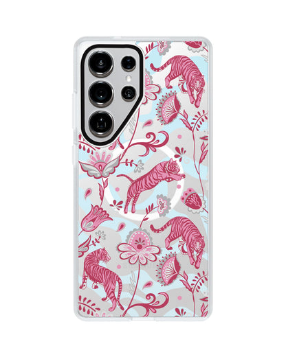 Android Rearguard MagSwap - Tiger & Floral 7.0