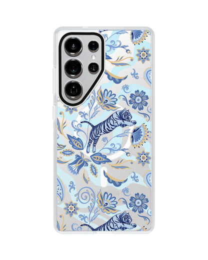 Android Rearguard MagSwap - Tiger & Floral 1.0