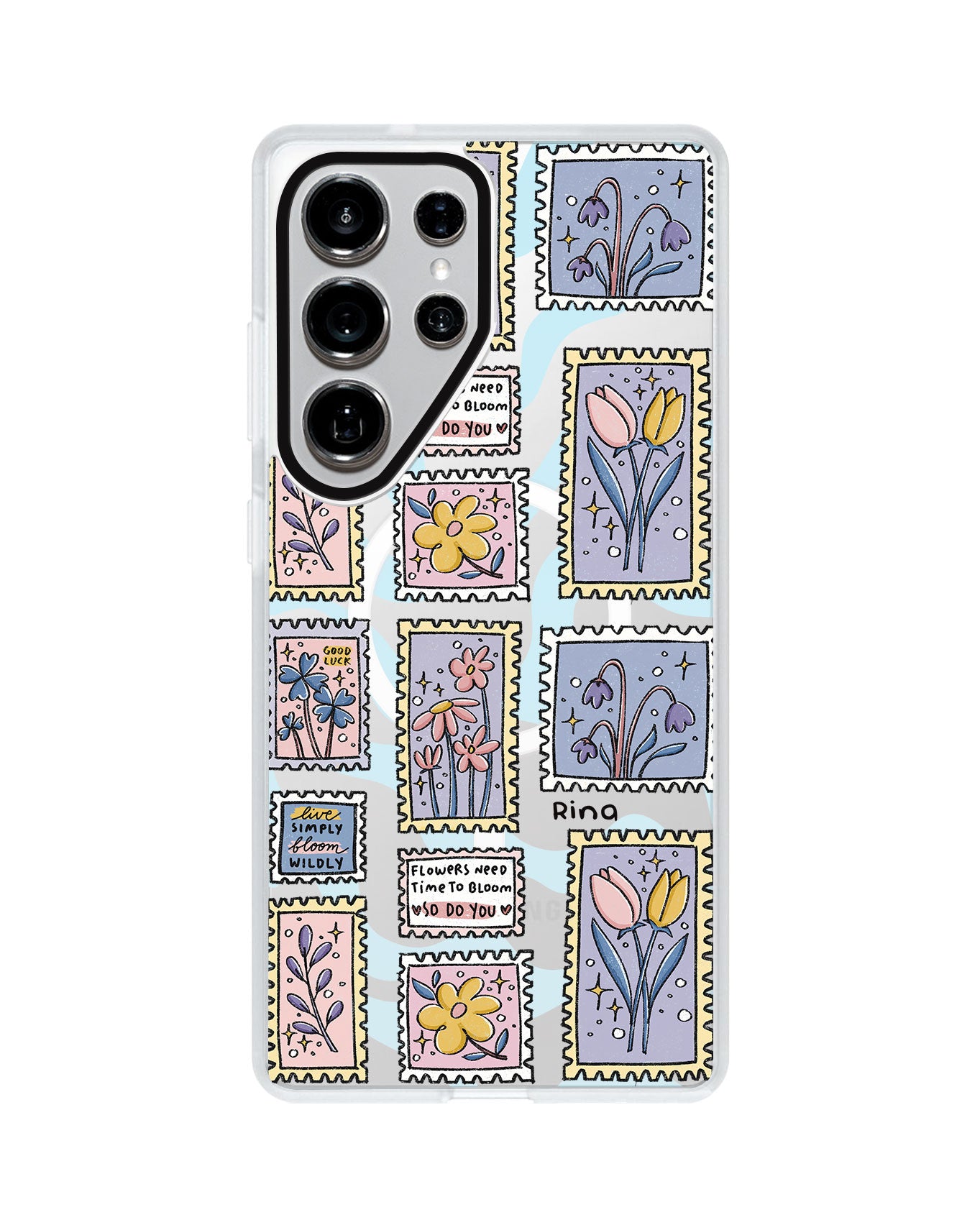 Android Rearguard MagSwap - Time To Bloom