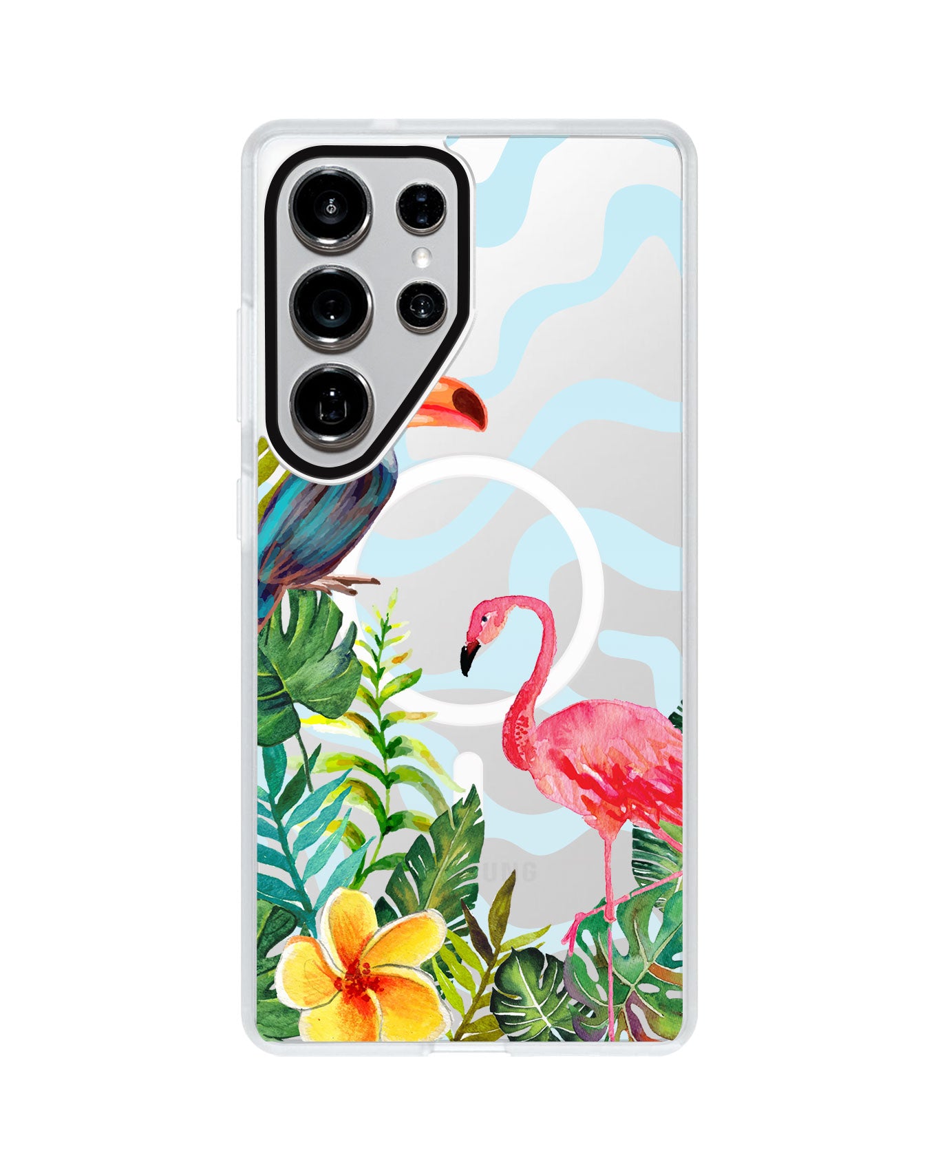 Android Rearguard MagSwap - Tropical