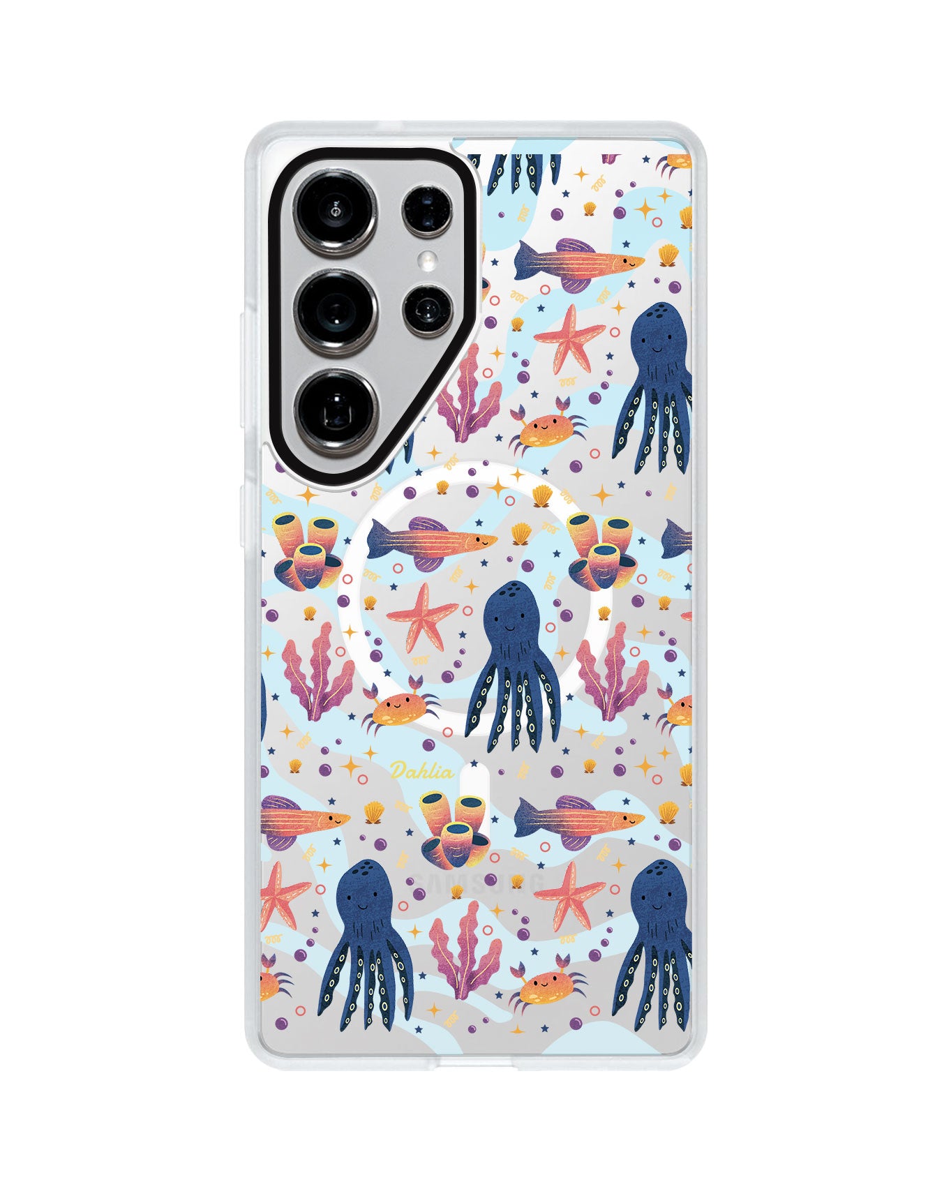 Android Rearguard MagSwap - Underwater Dreams 1.0